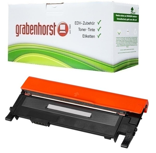 Alternativ HP W2070A / 117A Toner black 1.000 Seiten