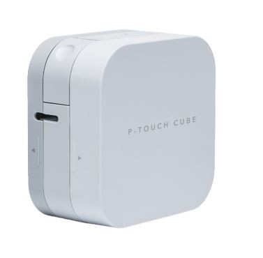 Brother P-Touch CUBE (PTP300BTRE1) Beschriftungsgerät