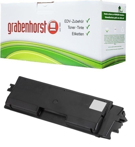 Alternativ Kyocera 1T02KT0NL0 / TK-580K Toner black 7.000 Seiten