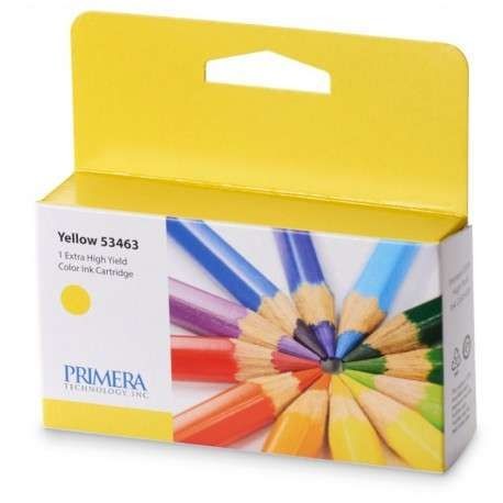 Original Primera 053463 Tinte yellow 34 ml
