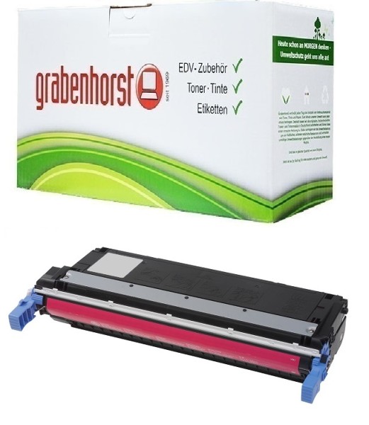 Alternativ HP C9733A / 645A Toner magenta 12.000 Seiten