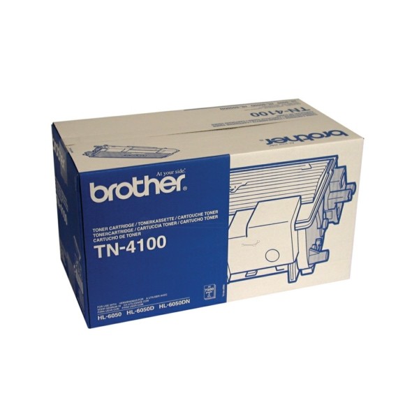Original Brother TN4100 Toner-Kit 7.500 Seiten