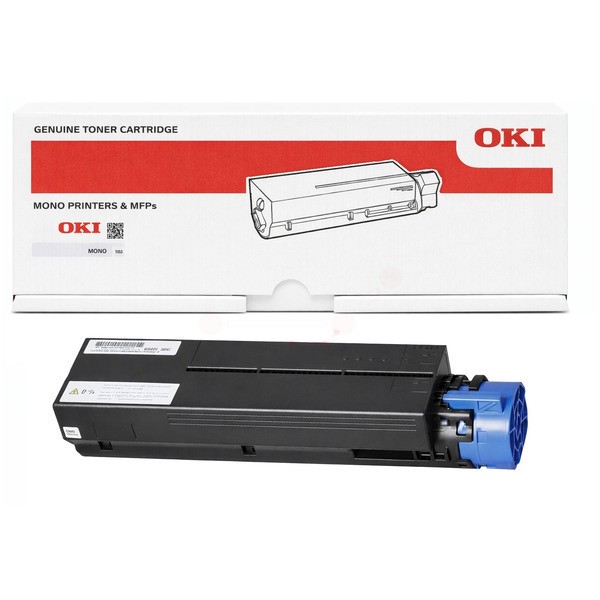 NEUOriginal OKI 09006237 Toner High-Capacity 7.000 Seiten