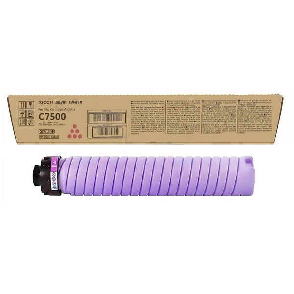 NEUOriginal Ricoh 828653 Toner magenta 67.000 Seiten