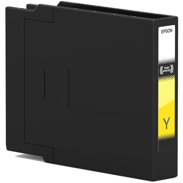 NEUOriginal Epson C13T14B440 / T14B4 Tinte yellow XXL 8.000 Seiten
