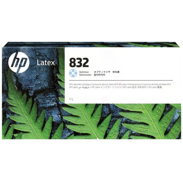 Original HP 4UV81A / 832 Tinte Optimizer 1000 ml