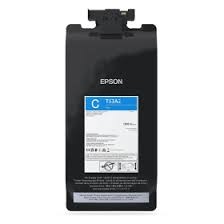 NEUOriginal Epson C13T53A200 Tinte cyan 1600 ml