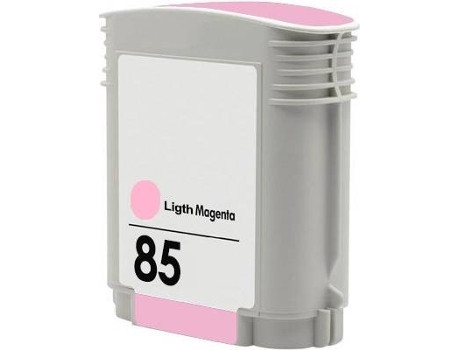 Alternativ HP C9429A / 85 Tinte light magenta