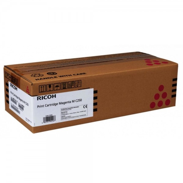 Original Ricoh 408354 Toner magenta 2.300 Seiten