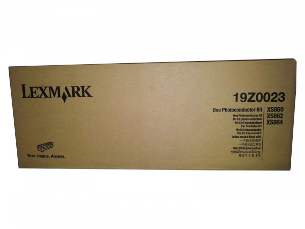 Original Lexmark 19Z0023 Trommel 48.000 Seiten