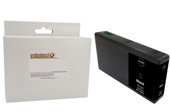 Alternativ Epson C13T79014010 / 79XL Tinte black 2.600 Seiten