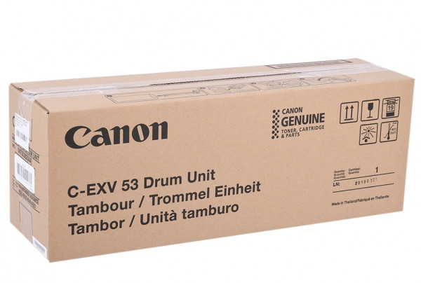 Original Canon 0475C002 / C-EXV53 Trommel black 280.000 Seiten