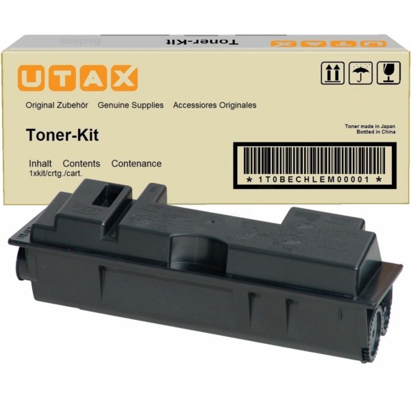 Original Utax 611810010 Toner-Kit 6.000 Seiten
