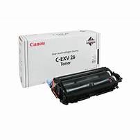 Original Canon 1660B006 / C-EXV26BK Toner black 6.000 Seiten