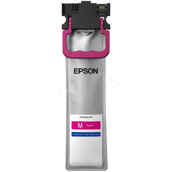 NEUOriginal Epson C13T13L340 / T13L3 Tinte magenta XXL 20.000 Seiten