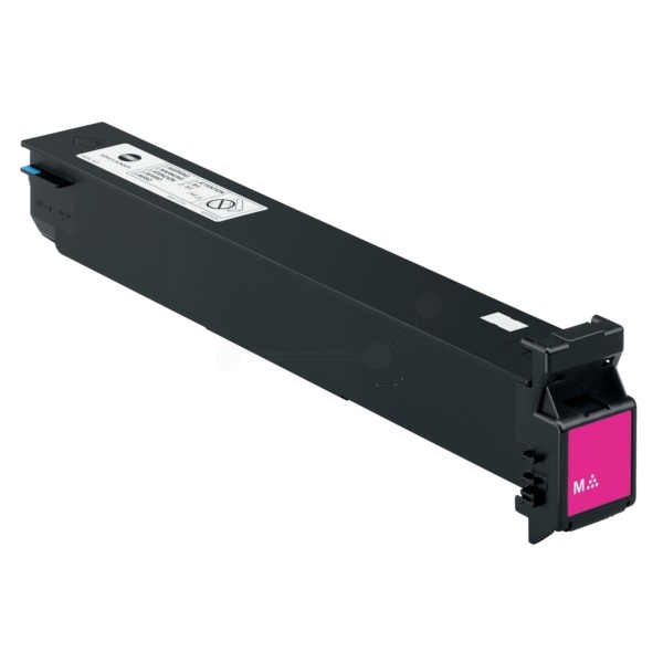 Original Konica Minolta A0D7354 / TN-214 M Toner magenta 18.500 Seiten