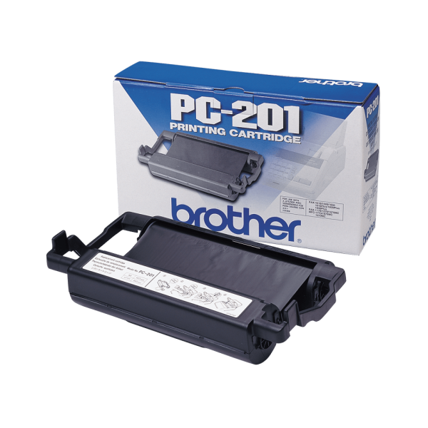 Original Brother PC201 Thermo-Transfer-Rolle 420 Seiten