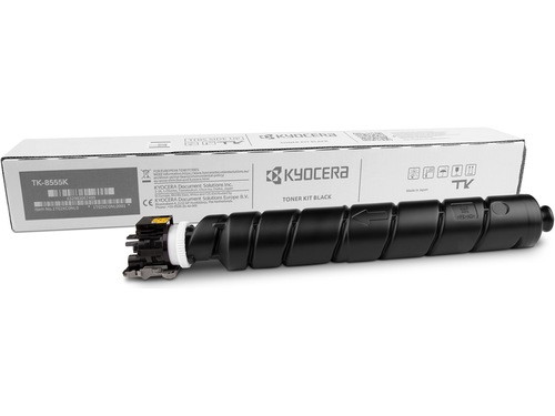 Original Kyocera 1T02XC0NL0 / TK-8555K Toner black 40.000 Seiten