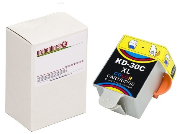 Alternativ Kodak 3952371 / 30XL Tinte color 550 Seiten