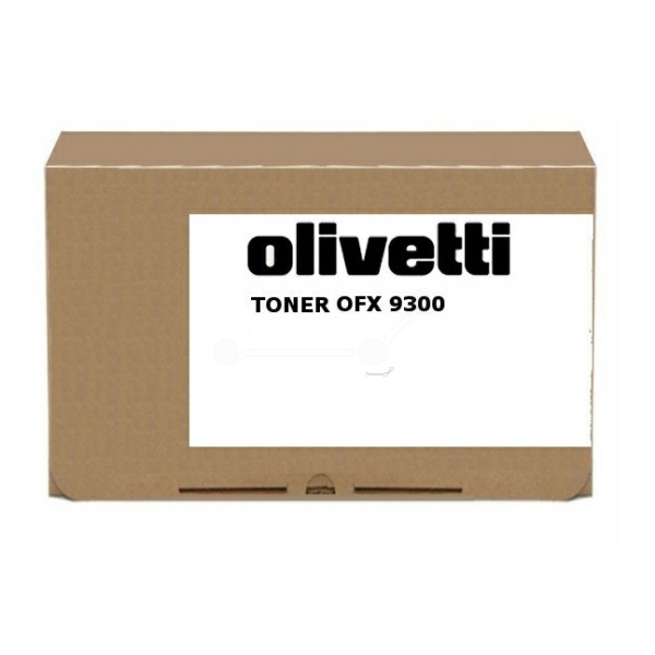 Original Olivetti B0750 Tonerkartusche 2.400 Seiten