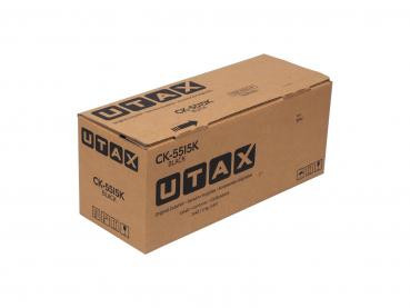 Original Utax 1T02ZL0UT0 / CK-5515K Toner black 17.000 Seiten