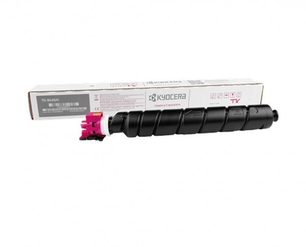 Original Kyocera 1T02YMBNL0 / TK-8545M Toner magenta 25.000 Seiten