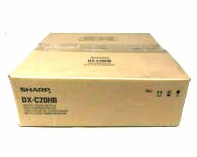 Original Sharp DX-C20HB Resttonerbehälter 25.000 Seiten