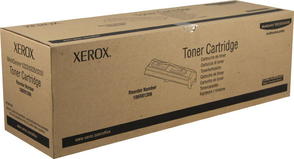 Original Xerox 106R01306 Toner 30.000 Seiten