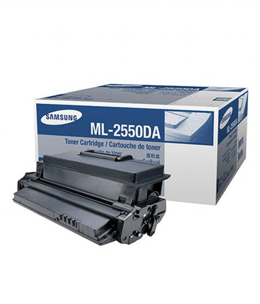 Original Samsung ML-2550DA Toner black 10.000 Seiten