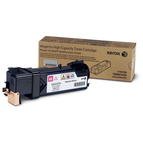 Original Xerox 106R01453 Toner magenta 2.500 Seiten