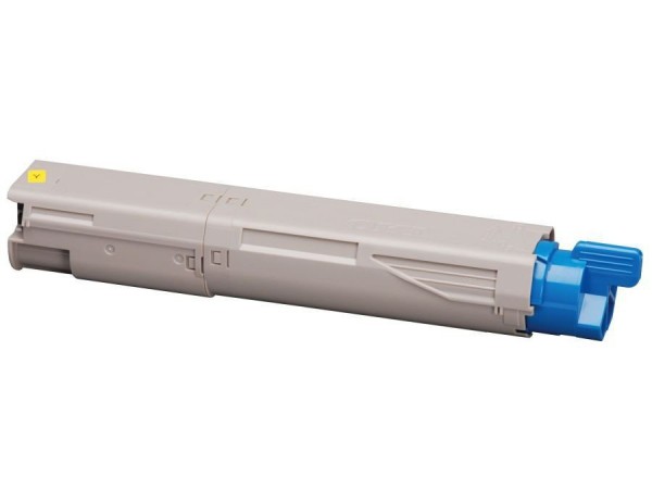 Alternativ OKI 43459369 Toner yellow 2.500 Seiten