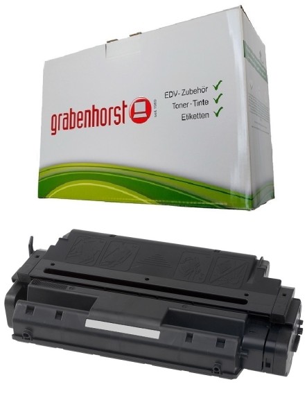 Alternativ HP C3909A / 09A Toner black 15.000 Seiten