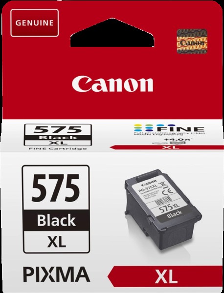 Original Canon 5437C001 / PG-575XL Tinte black High-Capacity 15 ml 400 Seiten