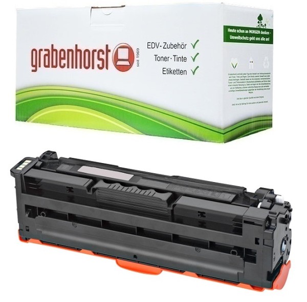 Alternativ Samsung SU038A / CLT-C506L Toner cyan 3.500 Seiten