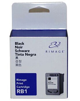 Original Rimage RB1 / 203340001 Tinte black 19ml
