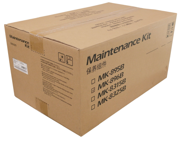 Original Kyocera 1702K00UN2 / MK-896B Maintenance-Kit 200.000 Seiten
