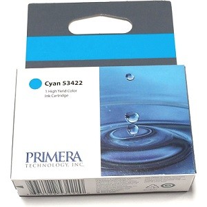 Original Primera 53422 Tinte cyan 10,5 ml