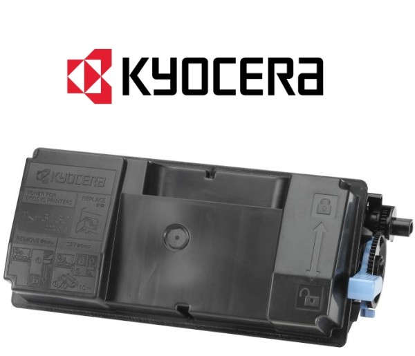 Original Kyocera 1T02LV0NL0 / TK-3130 Toner 25.000 Seiten in neutralem Karton
