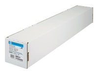 HP Universal bond Papier Großformat weiss 80g/m2 A1 594mm(23Zoll) x 91,4m