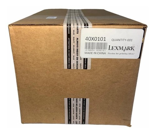 Original Lexmark 40X0101 Maintenance-Kit 30.000 Seiten
