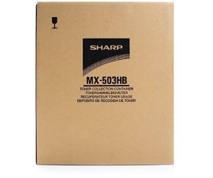 Original Sharp MX-503HB Resttonerbehälter 80.000 Seiten