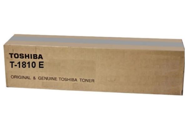 Original Toshiba 6AJ00000061 / T-1810E-5K Toner black 5.000 Seiten