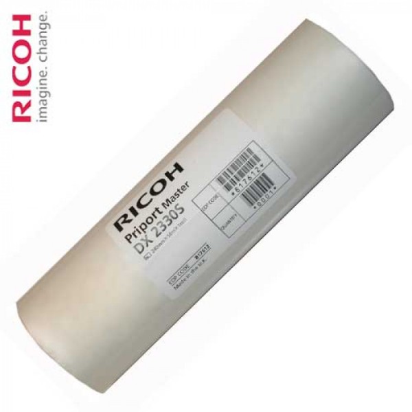 Original Ricoh 817612 Master DIN A4 100 Seiten