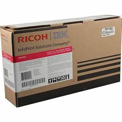 Original RICOH / IBM 39V2447 Toner magenta 10.000 Seiten