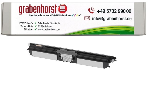 Alternativ Epson C13S050557 / S050557 Toner black 2.700 Seiten