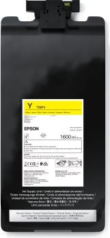 NEUOriginal Epson C13T56F400 / T56F4 Tinte yellow 1600 ml