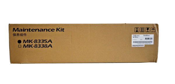 Original Kyocera 1702RL0UN3 / MK-8335A Maintenance-Kit black 200.000 Seiten