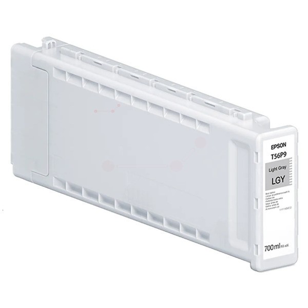 NEUOriginal Epson C13T56P900 / T56P9 Tinte photo gray 700 ml