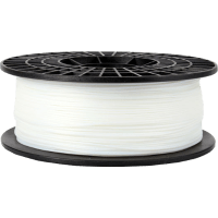 3D-Filament TPE-E flexibel weiss 1.75mm 1000g Spule