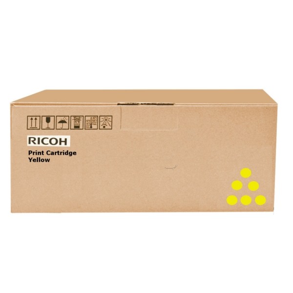 Original Ricoh 828005 Toner gelb 72.000 Seiten